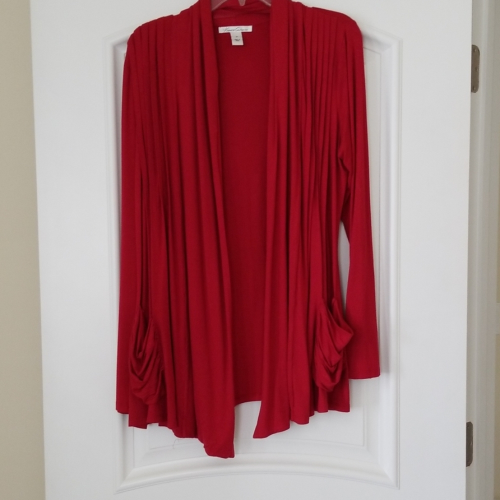 Open Cardigan